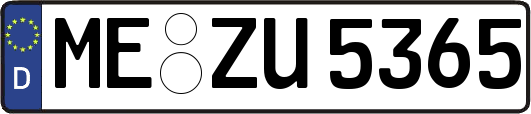 ME-ZU5365