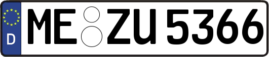 ME-ZU5366