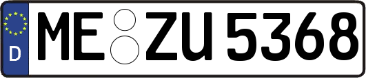 ME-ZU5368