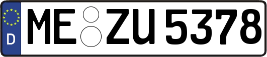 ME-ZU5378