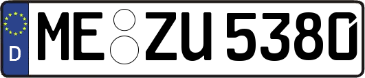 ME-ZU5380