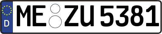 ME-ZU5381