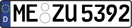 ME-ZU5392