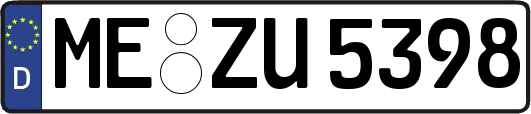 ME-ZU5398