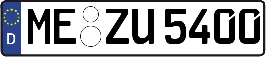 ME-ZU5400