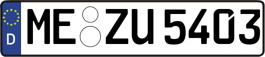 ME-ZU5403