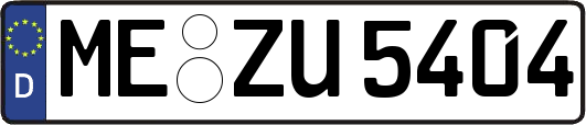 ME-ZU5404