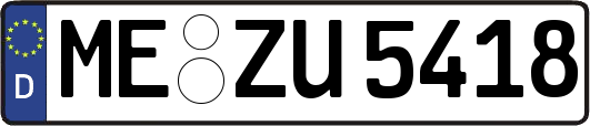ME-ZU5418
