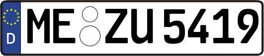 ME-ZU5419
