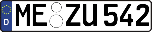 ME-ZU542