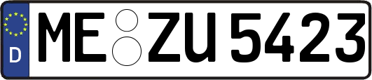 ME-ZU5423