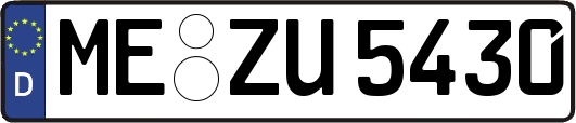 ME-ZU5430
