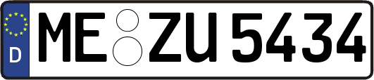ME-ZU5434
