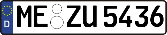 ME-ZU5436