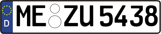ME-ZU5438