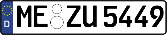 ME-ZU5449