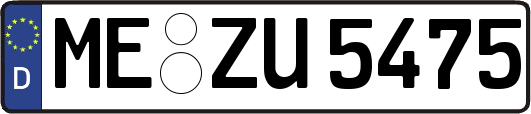 ME-ZU5475