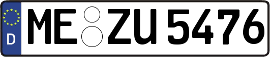 ME-ZU5476