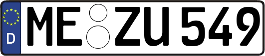 ME-ZU549