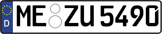 ME-ZU5490