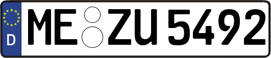 ME-ZU5492