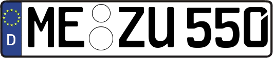 ME-ZU550
