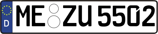 ME-ZU5502