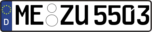 ME-ZU5503