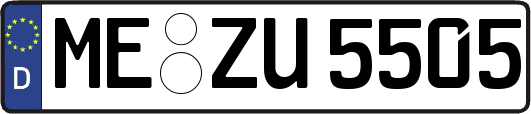 ME-ZU5505