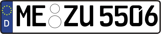 ME-ZU5506