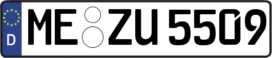 ME-ZU5509