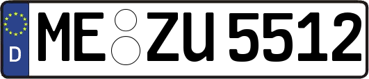 ME-ZU5512