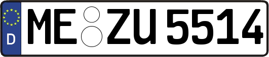 ME-ZU5514