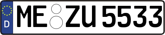 ME-ZU5533