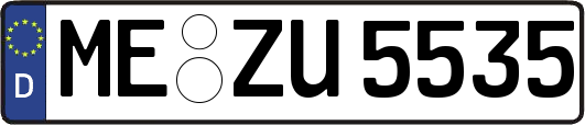 ME-ZU5535
