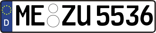 ME-ZU5536