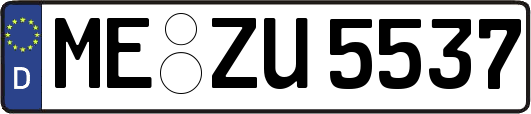 ME-ZU5537