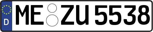 ME-ZU5538