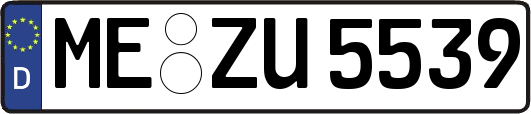 ME-ZU5539