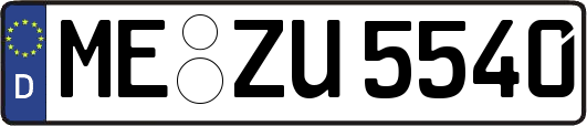 ME-ZU5540