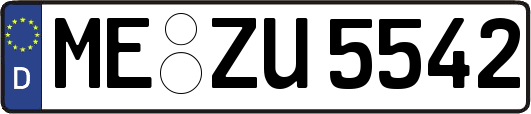 ME-ZU5542