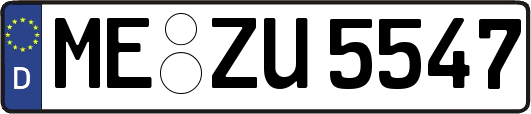 ME-ZU5547
