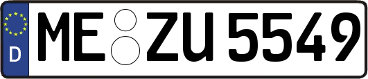 ME-ZU5549