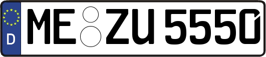 ME-ZU5550