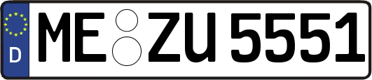 ME-ZU5551