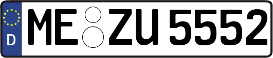 ME-ZU5552