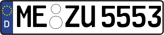 ME-ZU5553