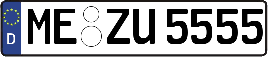 ME-ZU5555