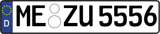 ME-ZU5556