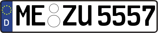 ME-ZU5557